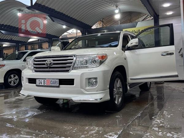 تويوتا لاندكروزر 2015 للبيع في العراق - البصرة